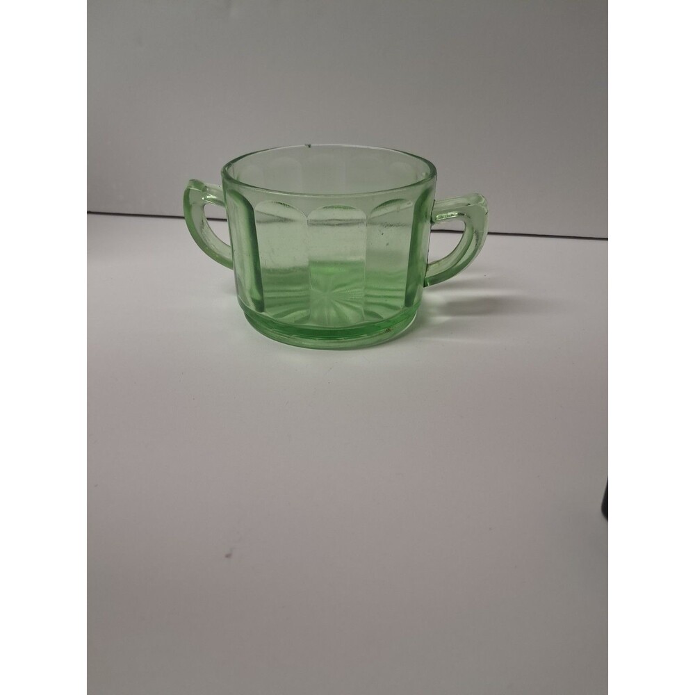 Green Uranium Depression Uncovered Sugar Bowl